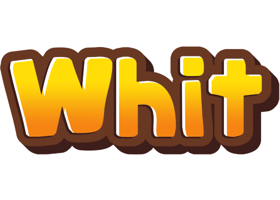 Whit cookies logo