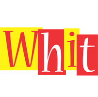 Whit errors logo