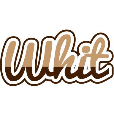 Whit exclusive logo