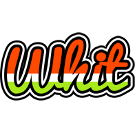 Whit exotic logo