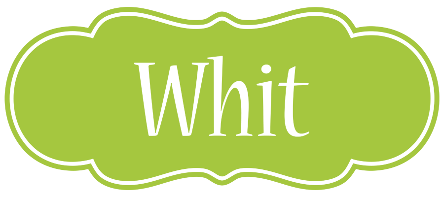 Whit family logo