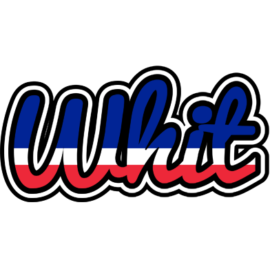 Whit france logo