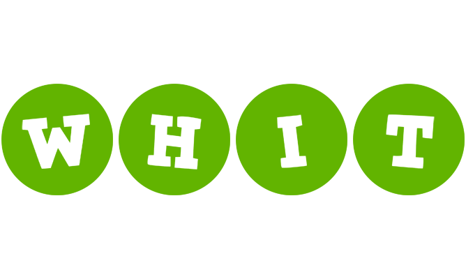 Whit games logo