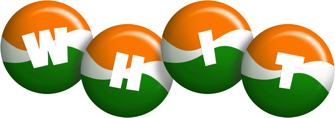 Whit india logo