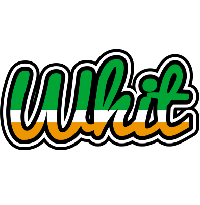 Whit ireland logo