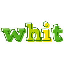 Whit juice logo