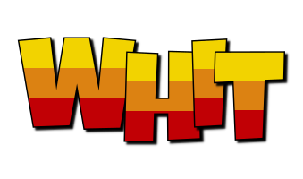 Whit jungle logo