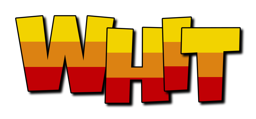 Whit jungle logo