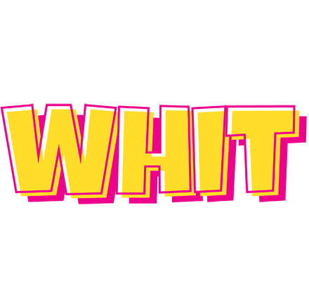 Whit kaboom logo