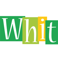 Whit lemonade logo