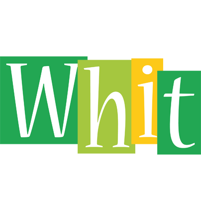 Whit lemonade logo