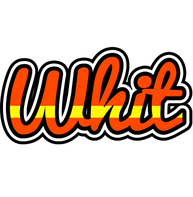 Whit madrid logo