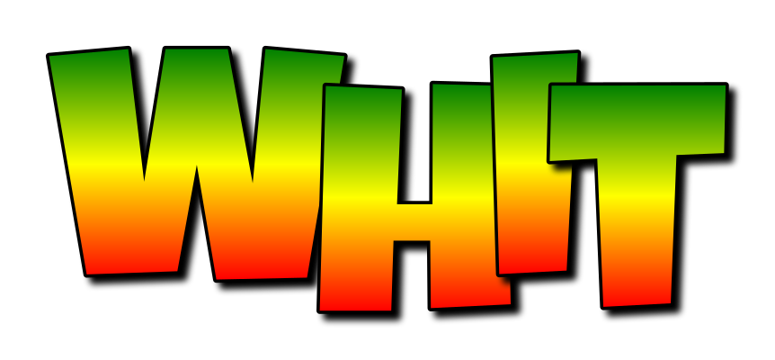Whit mango logo