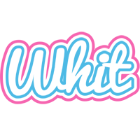 Whit outdoors logo