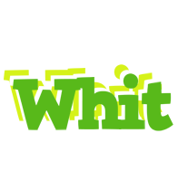 Whit picnic logo