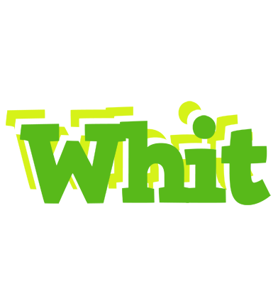 Whit picnic logo