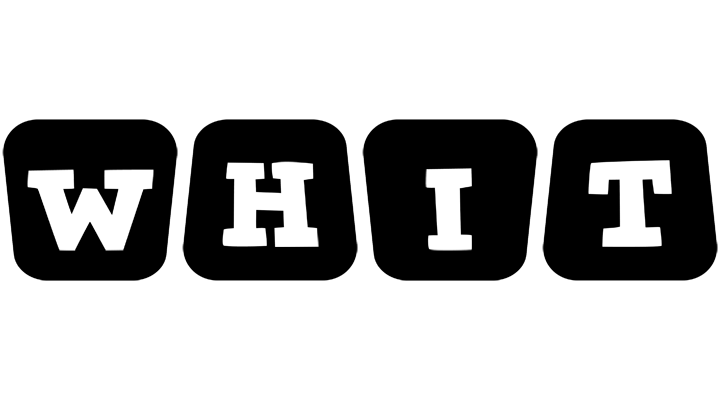 Whit racing logo