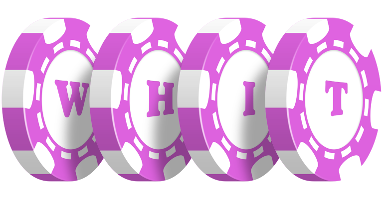 Whit river logo