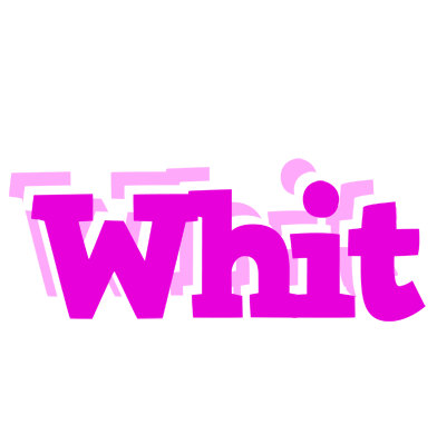 Whit rumba logo
