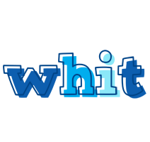 Whit sailor logo