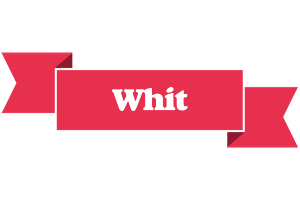 Whit sale logo