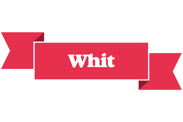 Whit sale logo
