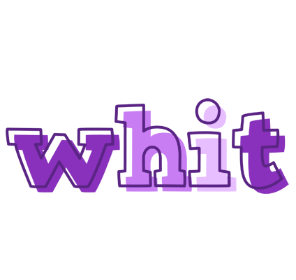 Whit sensual logo