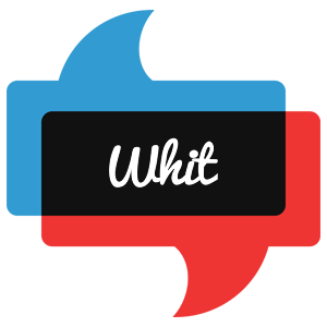 Whit sharks logo