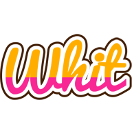 Whit smoothie logo