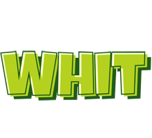 Whit summer logo