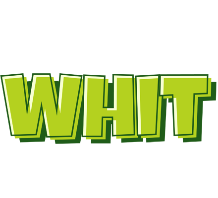 Whit summer logo