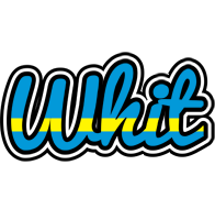 Whit sweden logo