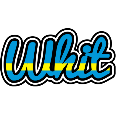 Whit sweden logo