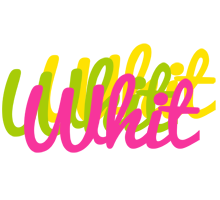 Whit sweets logo