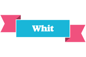 Whit today logo