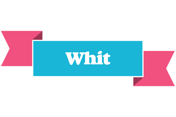 Whit today logo