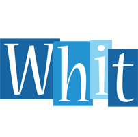 Whit winter logo