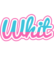 Whit woman logo