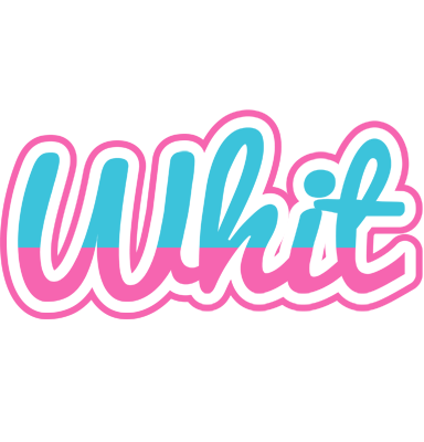 Whit woman logo