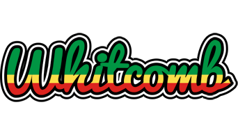 Whitcomb african logo