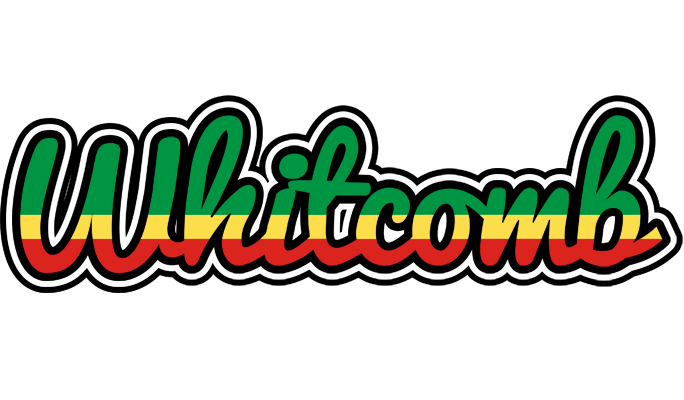 Whitcomb african logo