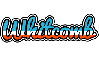 Whitcomb america logo