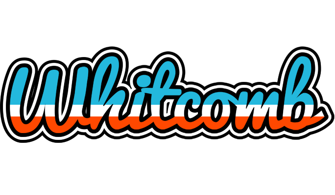 Whitcomb america logo