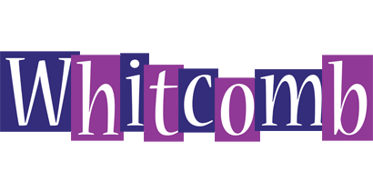 Whitcomb autumn logo