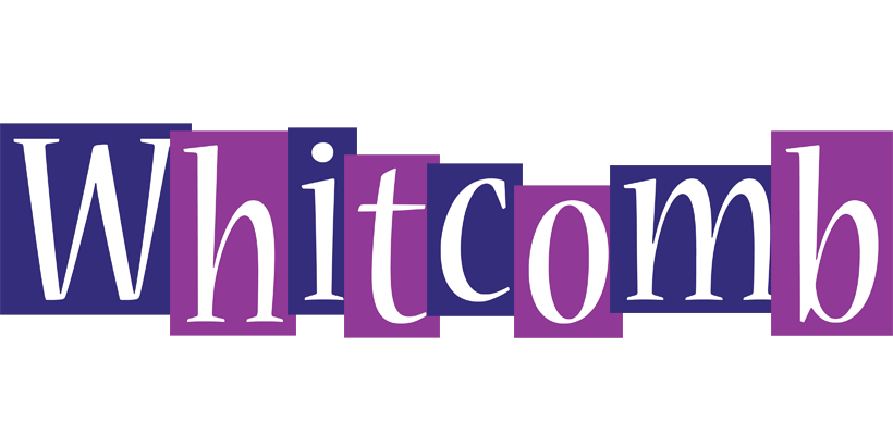 Whitcomb autumn logo