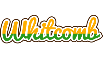 Whitcomb banana logo