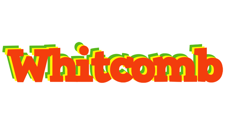 Whitcomb bbq logo