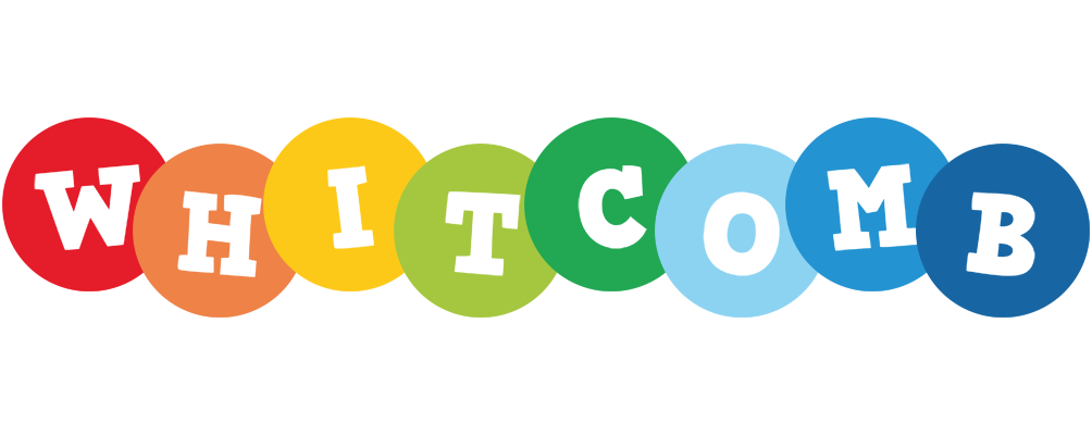 Whitcomb boogie logo