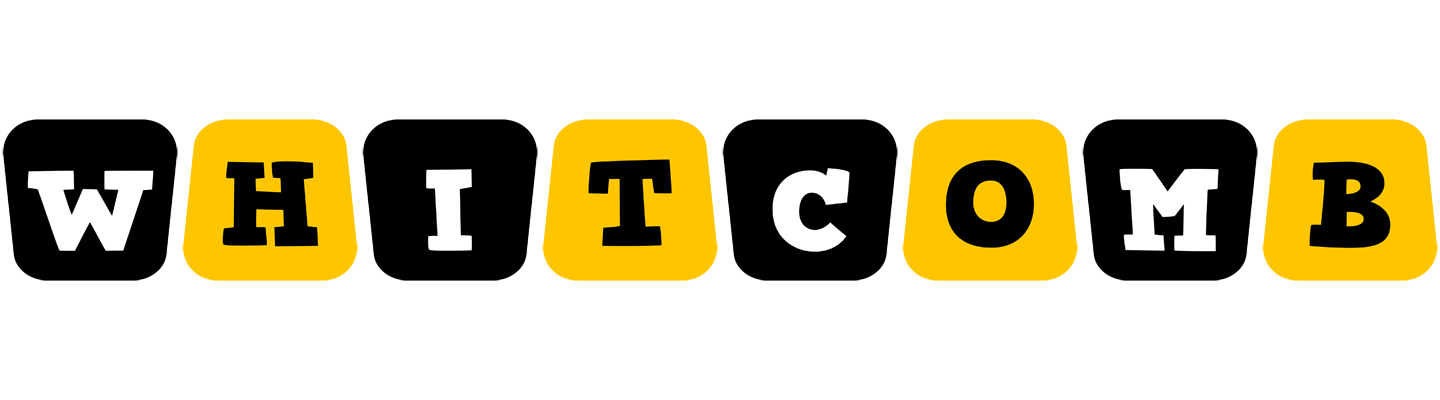 Whitcomb boots logo