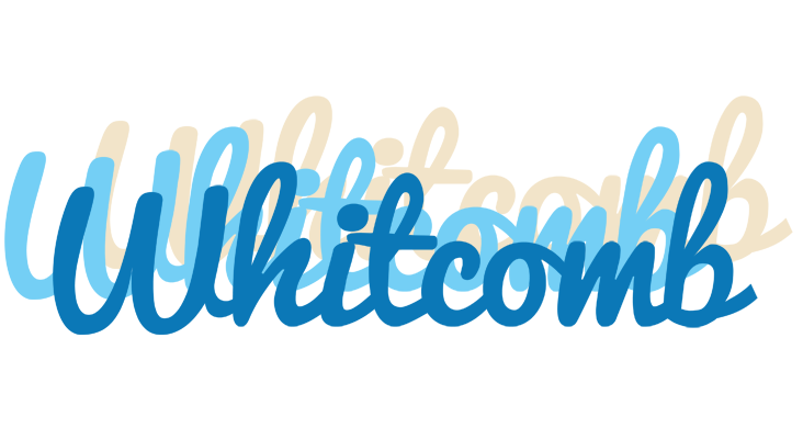 Whitcomb breeze logo